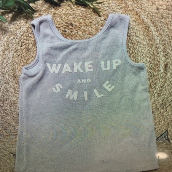 Other - Kids Sleeveless Top - Gray